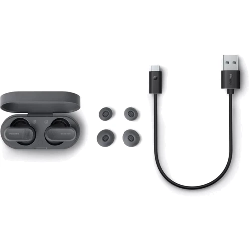 Наушники Philips TAT3509 Gray (TAT3509GY/00): Время работы, ч 8
