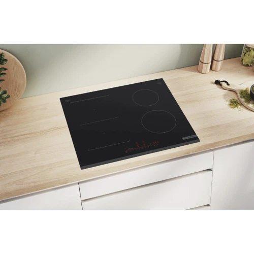 Варочная поверхность BOSCH PVS631HB1E: Рабочая поверхность стеклокерамика