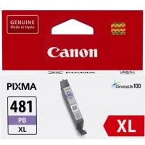 Картридж Canon CLI-481XLPhoto Blue (2048C001): Производитель Canon
