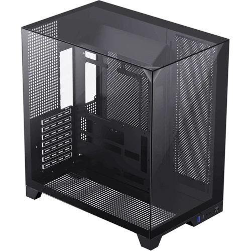 Корпус GameMax Infinity Plus BK: Форм-фактор материнской платы ATX / Micro-ATX / Mini-ITX