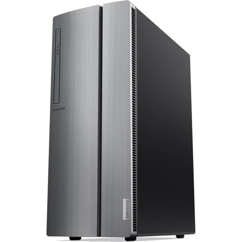 Персональный компьютер (ПК) Lenovo ThinkCentre 510-15ICB,i5-8400, 8GB, 256GB SSD+1TB, GTX 1050TI 4GB Win10 Home