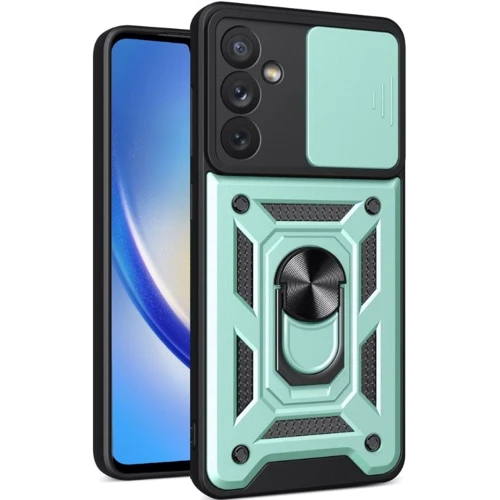 Чохол для телефона BeCover Military Dark Green для Samsung A346 Galaxy A34 5G (709139)