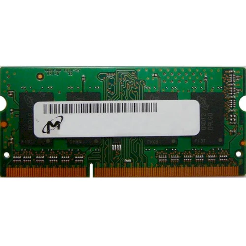 Micron 8 GB SO-DIMM DDR3L 1600 MHz (MT16KTF1G64HG-1G6P1)