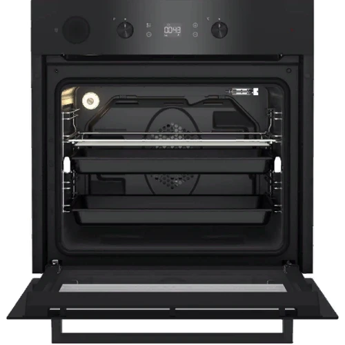 Духовой шкаф электрический Beko BIS24300BDS: Размеры 59.5 х 59.4 х 56.7 см