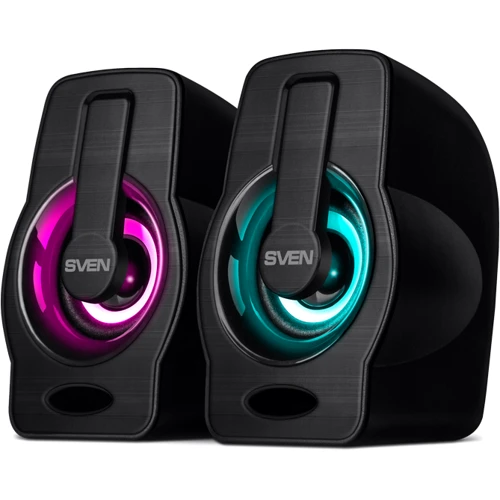 Акустическая система Sven 255 Black
