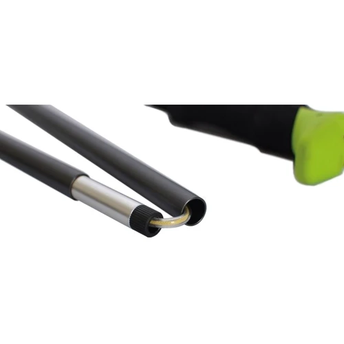 Треккинговая палка Pinguin Compact FL Foam Grey (PNG 808186)