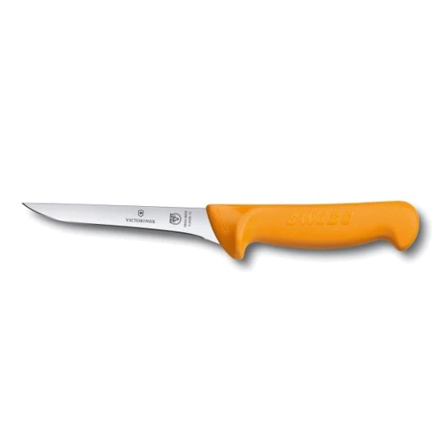 Victorinox Swibo Boning узкий 13см з жовт. Ручкою (58408.13)