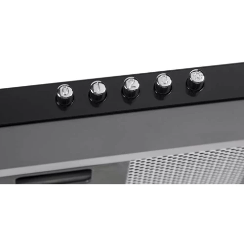 Вытяжка Ventolux LIDO 60 BK (700): Управление Тактовое