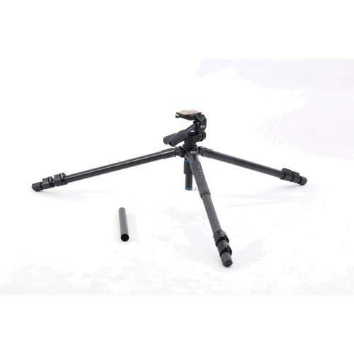 Slik Pro AL-523 HD II: Максимальная нагрузка 5 кг