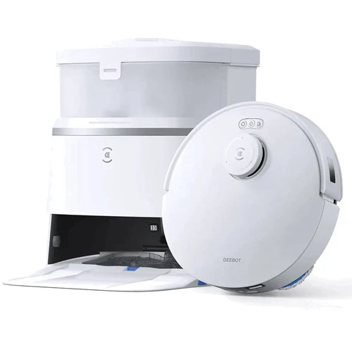 Робот уборщик Ecovacs DEEBOT OZMO Т30 Pro Omni (DDX14): Тип для сухой и влажной уборки