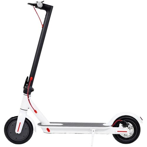 Электросамокат Atlas Classic White
