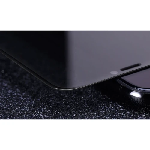 Защитное стекло для iPhone WK Tempered Glass Kingkong 4D Curved Privacy Black (WTP-012) for iPhone 11 Pro/iPhone X/iPhone Xs фото 4