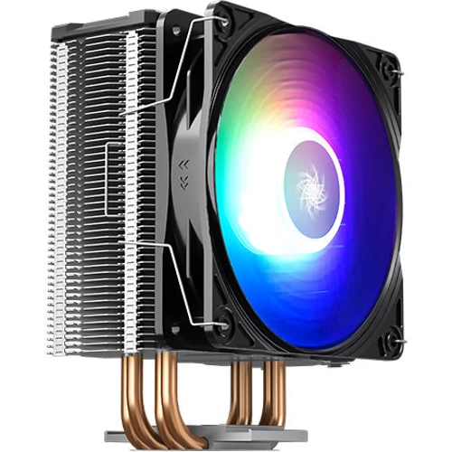 Кулер Deepcool Gammaxx GT A-RGB: Регулювання оборотів широтно-імпульсна модуляція (PWM)