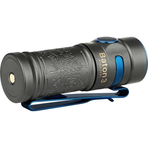 Ліхтар туристичний Ліхтар Olight Baton 3 Premium Edition Autumn фото 9