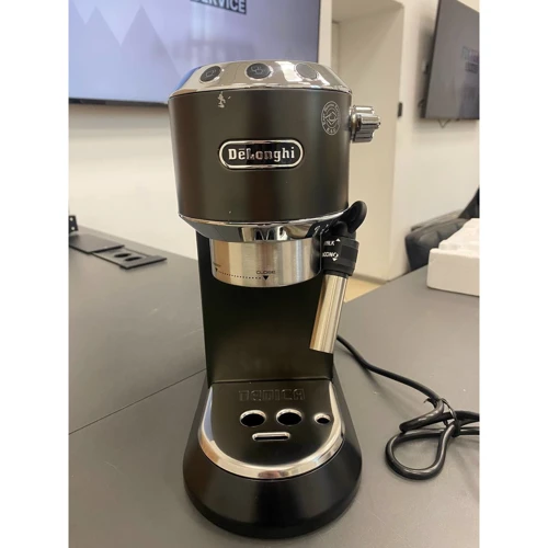 DeLonghi EC 685 BK (Кавомашини та кавоварки)Stylus approved фото 5