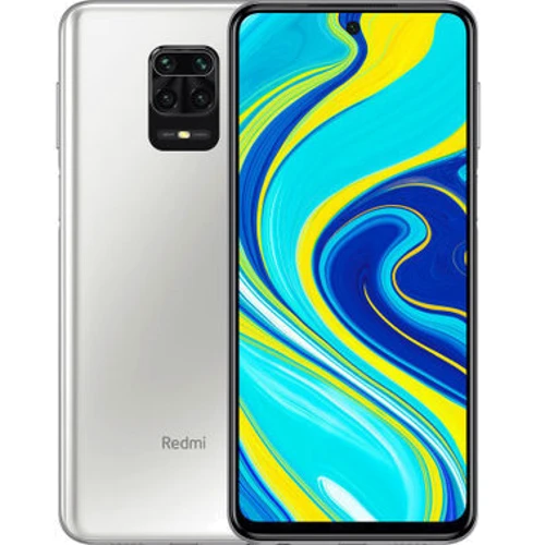 Смартфон Xiaomi Redmi Note 9S 64 GB Glacier White Approved Витринный образец фото 11