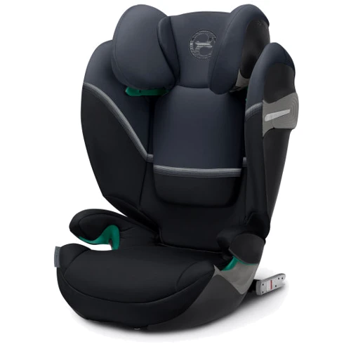 Автокресло Cybex Solution S i-Fix Soho Grey mid grey: Вес ребенка от 15 до 36 кг