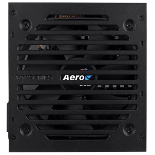 Блок питания AeroCool VX Plus 500 (ACPN-VS50NEY.11) 500W: Мощность, Ватт 500