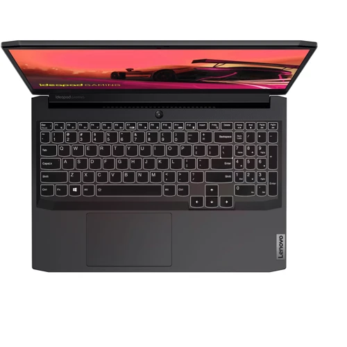 Ноутбук Lenovo IdeaPad Gaming 3 15ACH6 (82K20271RA) UA: Процессор AMD Ryzen 5 5500H (3.3 - 4.2 ГГц) / 4 - ядерный