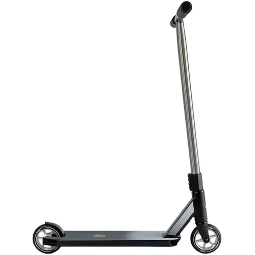 Самокат трюковий Flyby Air V2 complete Black/Chrome (SCO-90-58): Кількість коліс 2