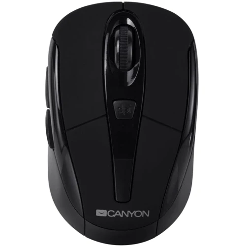 Мышь Canyon CNR-MSOW06B Black