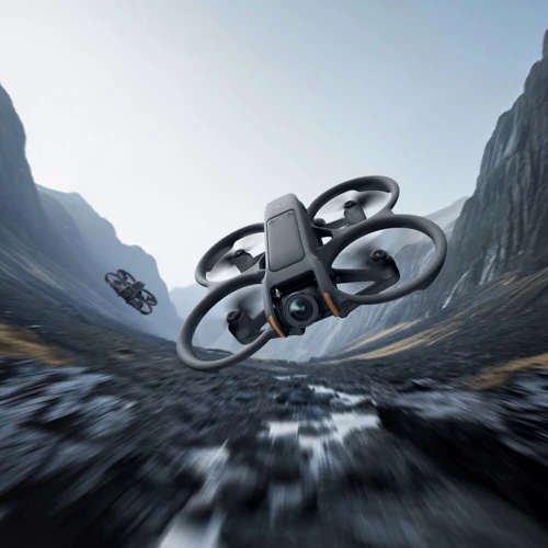 DJI Avata 2 with 1-Battery Fly More Combo (CP.FP.00000150.02) фото 9