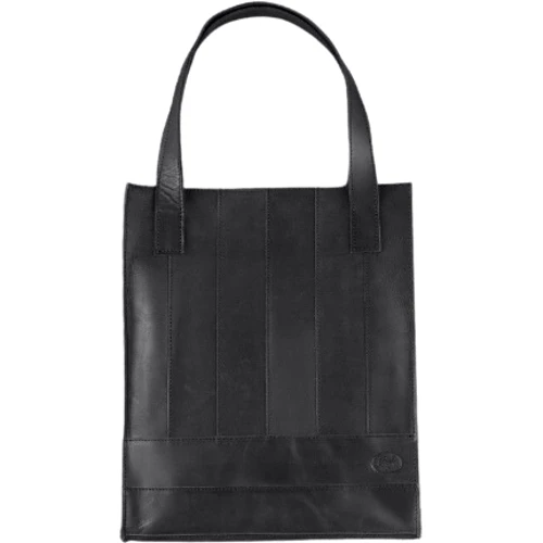 Жіноча сумка шоппер BlankNote чорна (BN-BAG-10-g-kr)