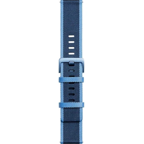 Ремінець Xiaomi Braided Navy Blue для Xiaomi Watch S1 Active