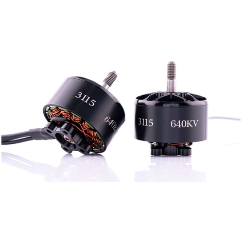 Мотор Hobbyporter 3115 640KV (HP3115-KV640)