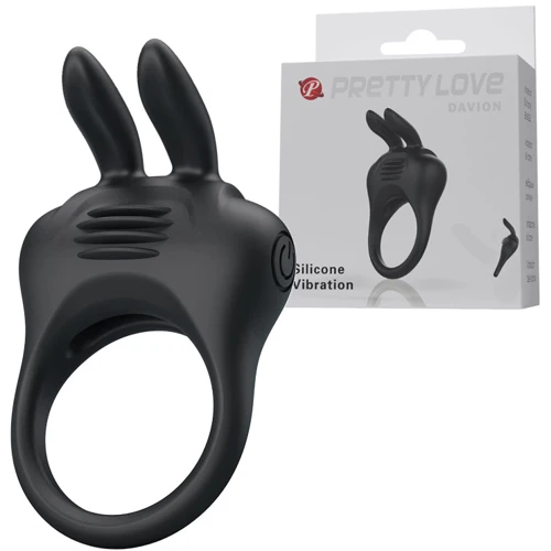 Виброкольцо для члена Pretty Love Davion: Производитель LYBAILE