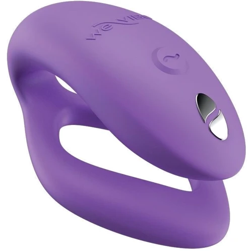Смарт-вибратор для пар We-Vibe Sync O Light Purple