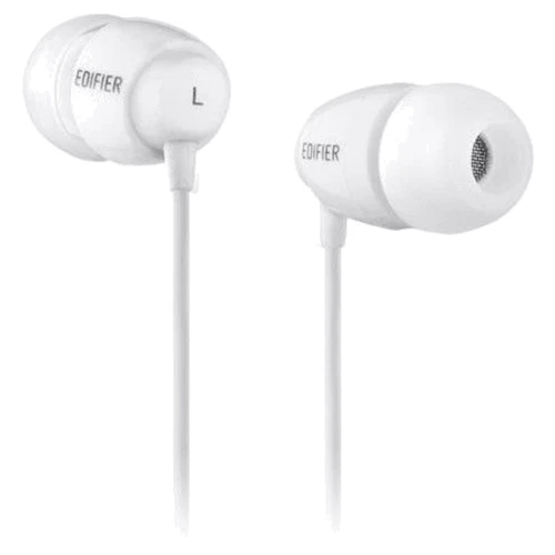 Наушники Edifier H210 White: Тип крепления без креплений