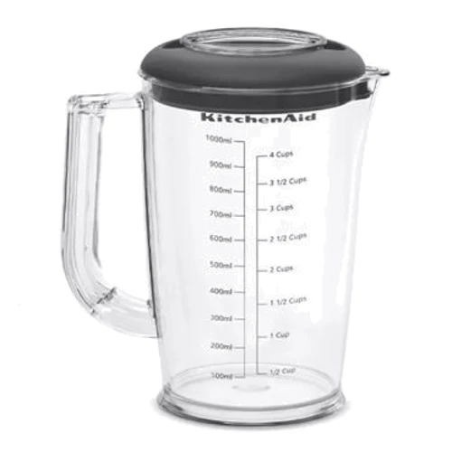Блендер KitchenAid Artisan 5KHBBV83EMS: Объем чаши, л 1