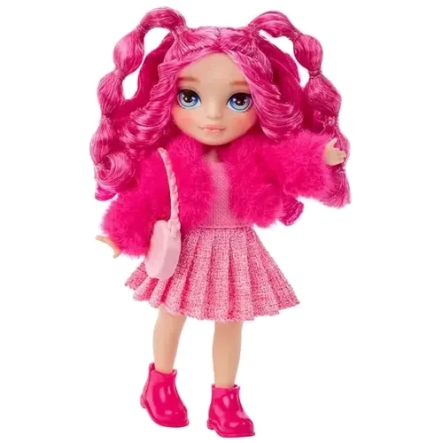 Игровой набор с куклой Rainbow High серии Littles Маджента (531180) фото 3