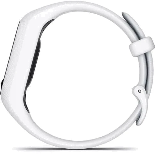 Фитнес-браслет Garmin Vivosmart 5 S/M White (010-02645-11/01): Умный будильник есть