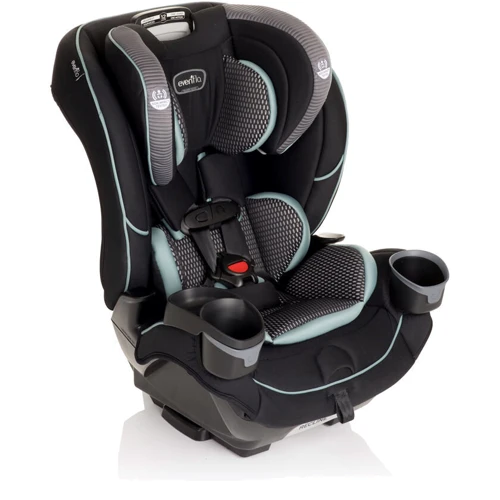 Автокресло Evenflo EveryFit LX - Atlas (группа от 1,8 до 54,4 кг): Группа 0/1/2/3 (с рождения до 36 кг)