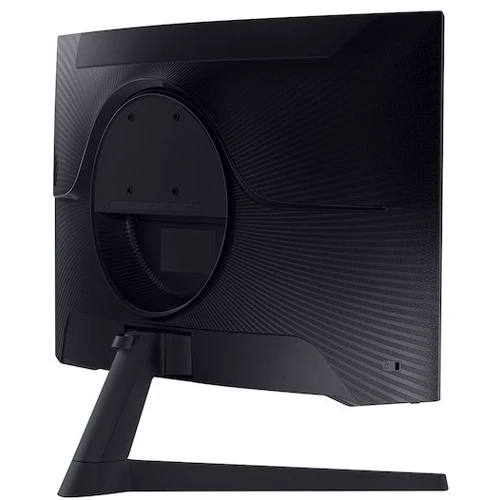 Монитор Samsung Odyssey G5 LC27G55T Black (LC27G55TQWIXCI / LC27G55TQBIXCI): Угол обзора, гор / верт 178/178