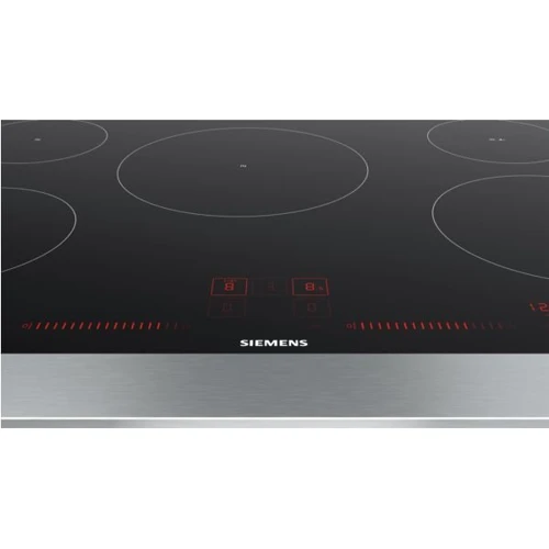 Варильна поверхня Siemens EH801LVC1E: Робоча поверхня склокераміка