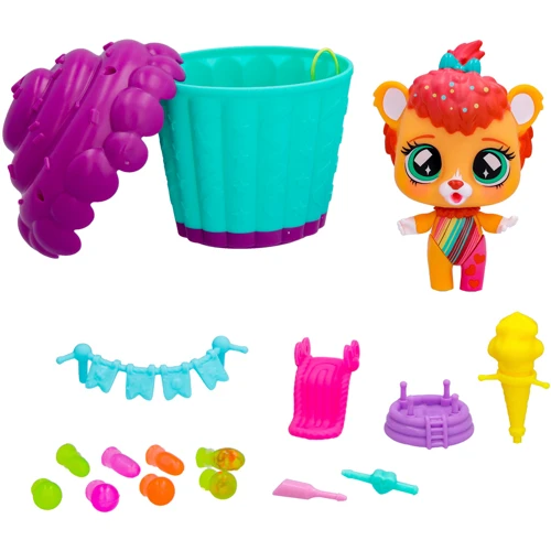 Игровой набор Bubiloons Баби Конфетти (13 видов, в ассортименте) (88887) фото 9