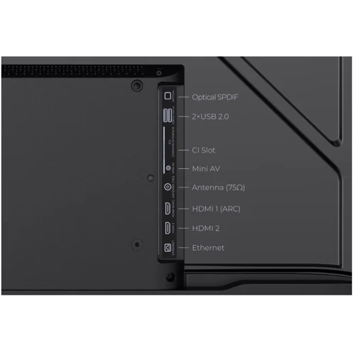 Телевізор Kivi 40F820KB