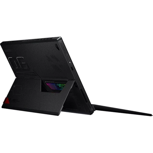 Ноутбук ASUS ROG Flow Z13 (GZ301ZE-LD220W): Тип экрана глянец