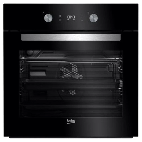 Духовой шкаф электрический Beko BIM24301ZGCS: Объем, л 71