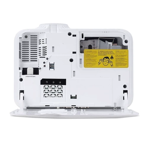 Проектор Acer P5630 (MR.JPG11.001): Інтерфейси Роз'єм для навушників, USB, VGA, Ethernet, USB