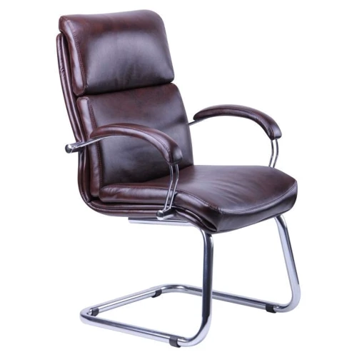 

Кресло Amf Техас Cf хром Мадрас дк браун (31654)