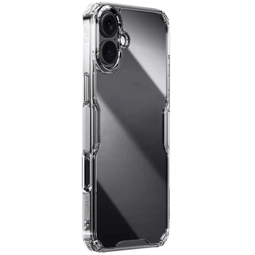 Чохол для iPhone Nillkin Nature Pro Series Clear for iPhone 16