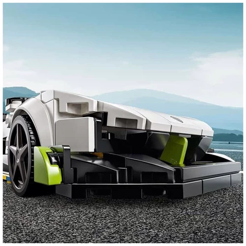 Конструктор LEGO Ninjago Koenigsegg Jesko 76900 фото 5