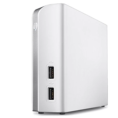 Внешний жесткий диск Seagate Backup Plus Hub for Mac 4TB External Desktop Hard Drive (STEM4000400)