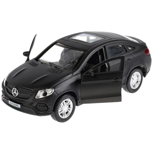 Автомодель - Mercedes-Benz Gle Coupe (черный, 1:32)