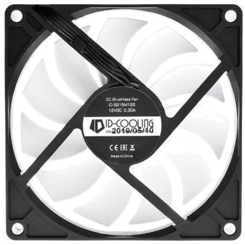 Кулер ID-Cooling NO-9215 PWM: Призначення для корпуса