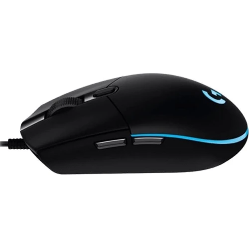 Мышь Logitech G102 Prodigy (910-004939): Максимальное разрешение сенсора, dpi 6000 dpi